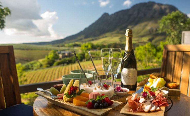 S Cape Tourism Route culinary food experience