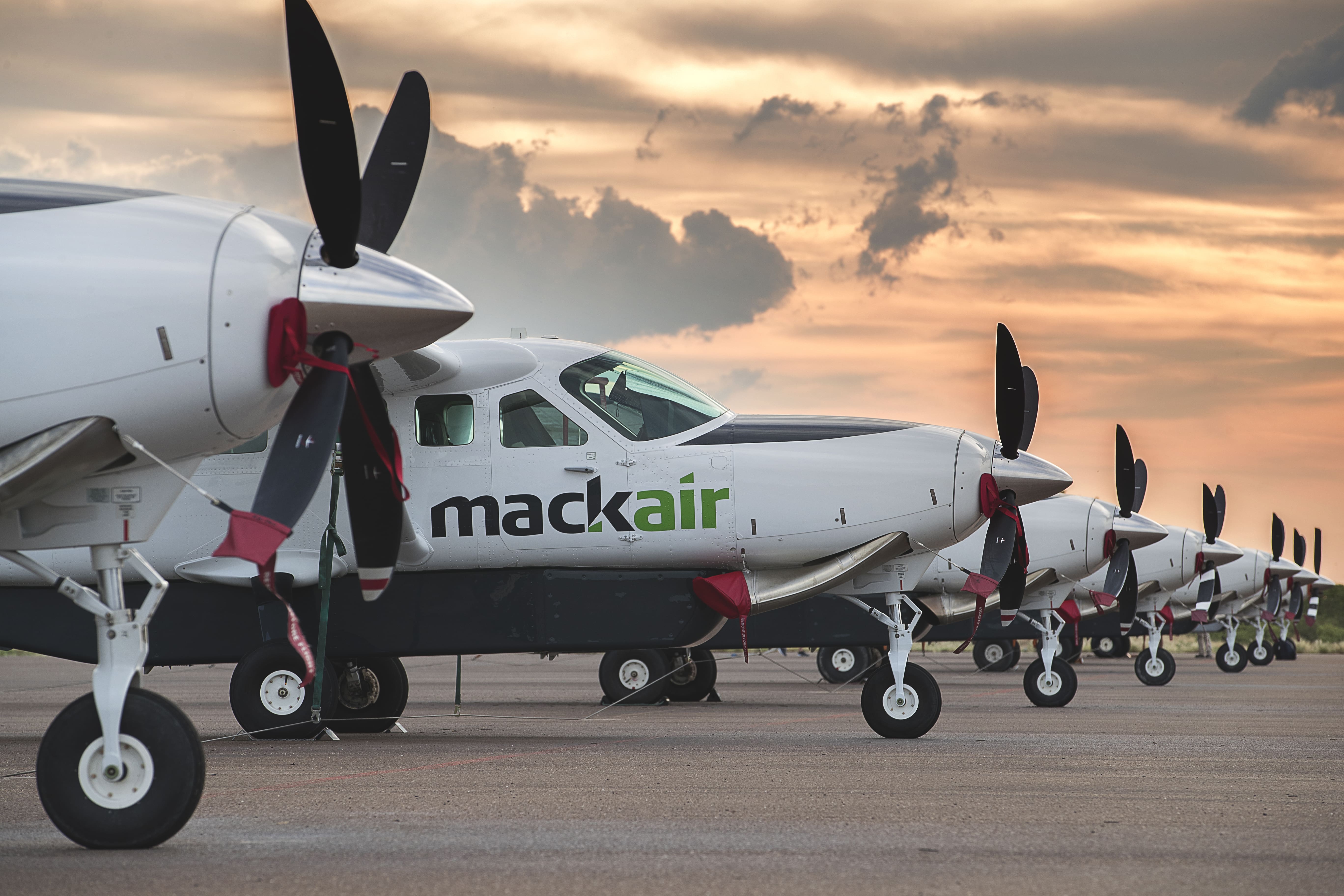Mack Air Opens Daily Route from Kasane to Victoria Falls | Gallivant Africa