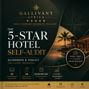 5-Star Hotel Self-Audit
