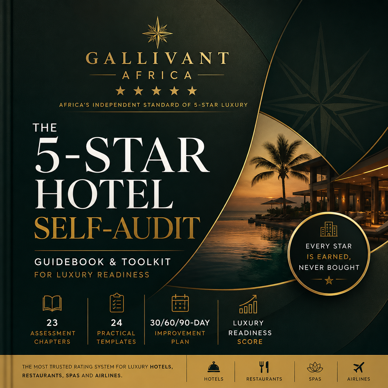 5-Star Hotel Self-Audit
