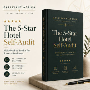 5-Star Hotel Self-Audit